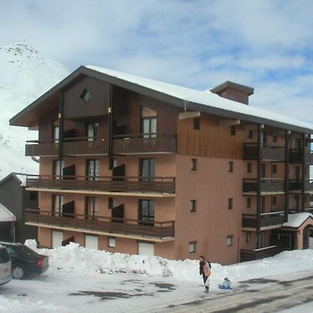 Апартаменты Studio Cabine Classique Aux Menuires, Proche Des Pistes - Fr-1-344-1228 Сен-Мартен-де-Бельвиль Экстерьер фото